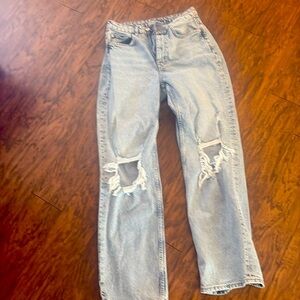 Divided women’s jeans
